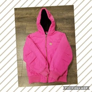 Carhartt Girls' Quilted Jacket